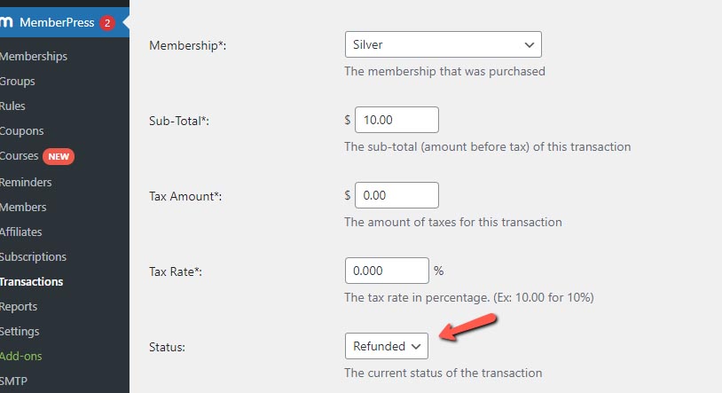 Do I have to use WooCommerce Subscriptions Add-On for subscription payments when using MemberPress WooCommerce Plus